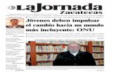 La Jornada Zacatecas, martes 13 de octubre del 2015