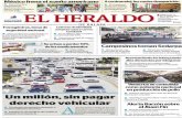 El Heraldo de Xalapa 14 de Octubre de 2015