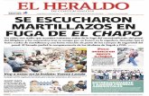 El Heraldo de Coatzacoalcos 15 de Octubre de 2015