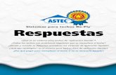 Astec Re-Ply Systems (ES)