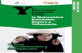Manual de Enfoque de Derecho en Salud Materna : Titular Derechos