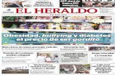 El Heraldo de Xalapa 16 de Octubre de 2015