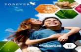Catalogo Forever Living Products Spain julio 2015