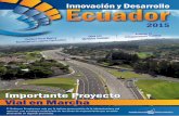 Innovación y Desarrollo Ecuador 2015