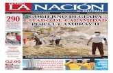 Diario La Nación Guatemala Edición 21-10-2015