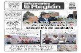 Informativo La Región 2011 - 21/OCT/2015