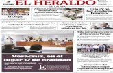 El Heraldo de Xalapa 22 de Octubre de 2015