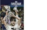 Guía Euroleague 2015/16. Sillonbol.com