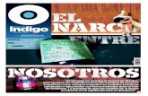Reporte Indigo: EL NARCO ENTRE NOSOTROS 22 Octubre 2015