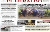 El Heraldo de Xalapa 23 de Octubre de 2015