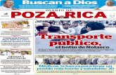 Diario de Poza Rica 23 de Octubre de 2015