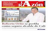 Diario La Razón viernes 23 de octubre
