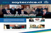Revista Soytecnico.cl - Edición N°5 Octubre 2015