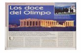 Mitología griega revista Muy especial, 2005 (2a parte)