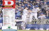Editorial El Vigía 28 de octubre de 2015 deportes