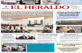 El Heraldo de Xalapa 29 de Octubre de 2015