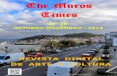 The Muros Times nº 25 - octubro - novembro 2015
