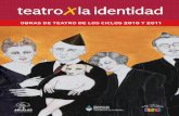 Teatro x la identidad (parte 1)