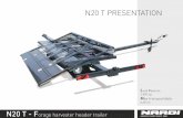 N20T Presentation 2015
