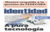 Revista fedecoba identidad cooperativa 89