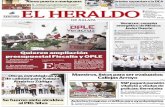 El Heraldo de Xalapa 5 de Noviembre de 2015