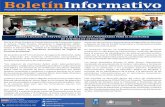 Boletin Informativo - Octubre 2015