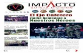 Periódico IMPACTO - Quinta División del Ejército