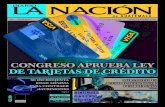 Diario La Nación de Guatemala. Edición 6 de Noviembre 2015