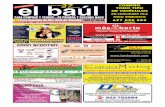 Periódico El Baúl segunda mano edición Tenerife