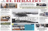 El Heraldo de Xalapa 7 de Noviembre de 2015