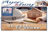Ayer & hoy - Ciudad Real - Revista Noviembre 2015