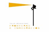 Taller intercultural "Fronteras e inmigración" (ES)