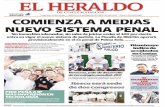 El Heraldo de Coatzacoalcos 11 de Noviembre de 2015