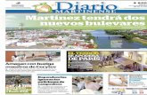 El Diario Martinense 14 de Noviembre de 2015