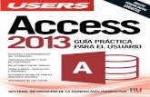 Users access 2013