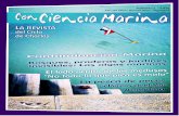 Con-Ciencia Marina Vol. 2 2015
