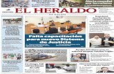 El Heraldo de Xalapa 17 de Noviembre de 2015