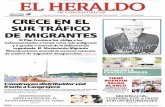 El Heraldo de Coatzacoalcos 17 de Noviembre de 2015