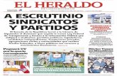 El Heraldo de Coatzacoalcos 20 de Noviembre de 2015