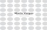Mario Vargas: una evolución arquitectónica
