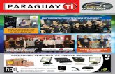 Paraguay TI - #132 - Noviembre 2015 - Latinmedia Publishing