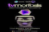 TVMORFOSIS: Creatividad en la Era Digital
