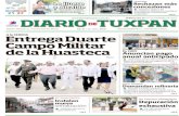 Diario de Tuxpan 25 de Noviembre de 2015