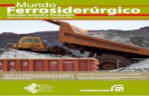 Revista Mundo Ferrosiderúrgico No 21
