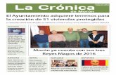 La Crónica de Morón 27-11-2015