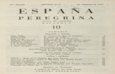 España Peregrina Año ii num 10 2 semestre de 1941