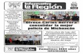 Informativo La Región 2022 - 28/NOV/2015
