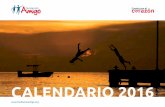 Calendario 2016 - Fundación Amigó