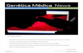 Genética Médica News Número 38