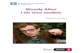 Woody allen i els seus models
